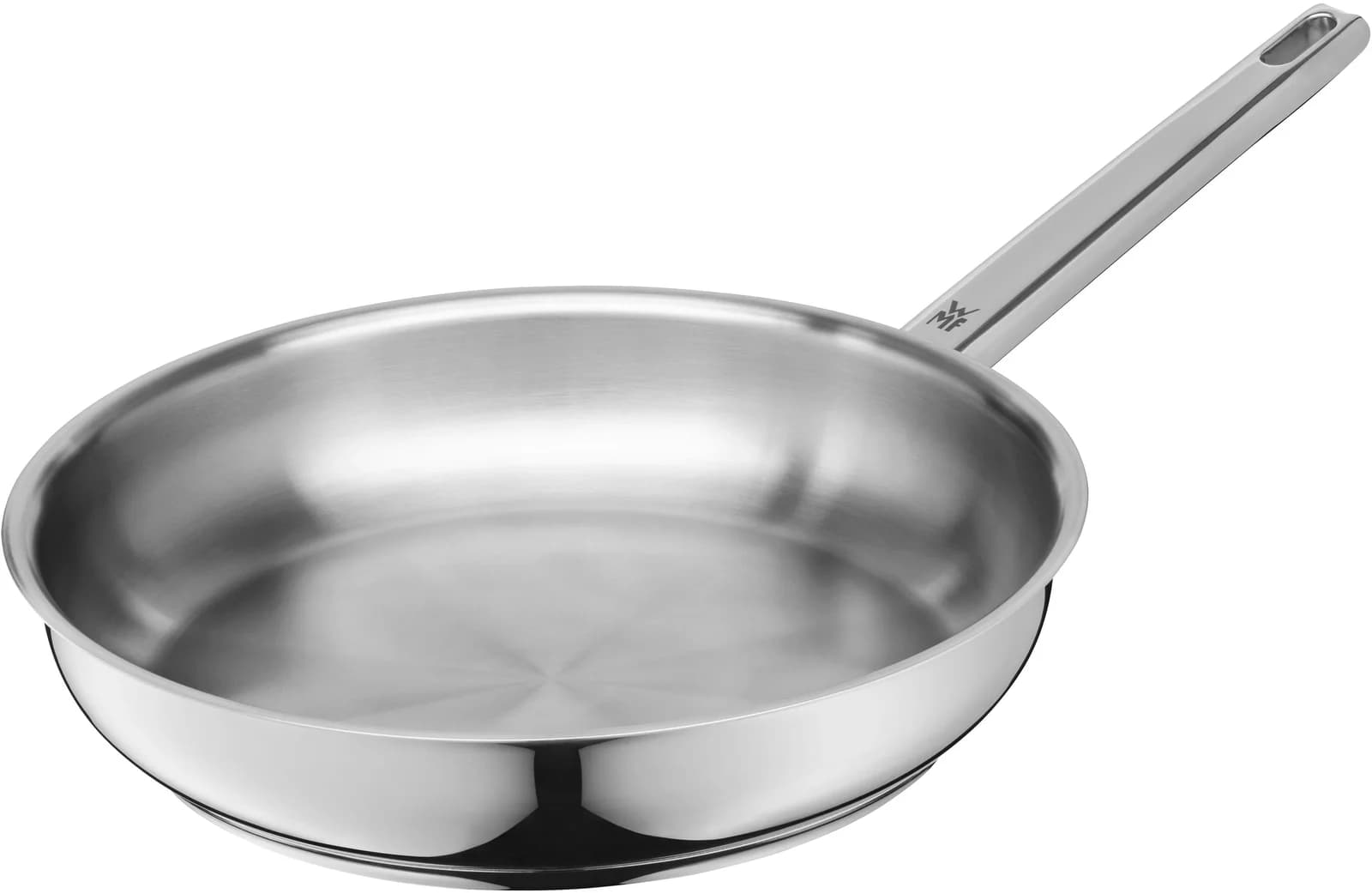 WMF Compact Cuisine Edelstahlpfanne Induktion Grau 28 cm
