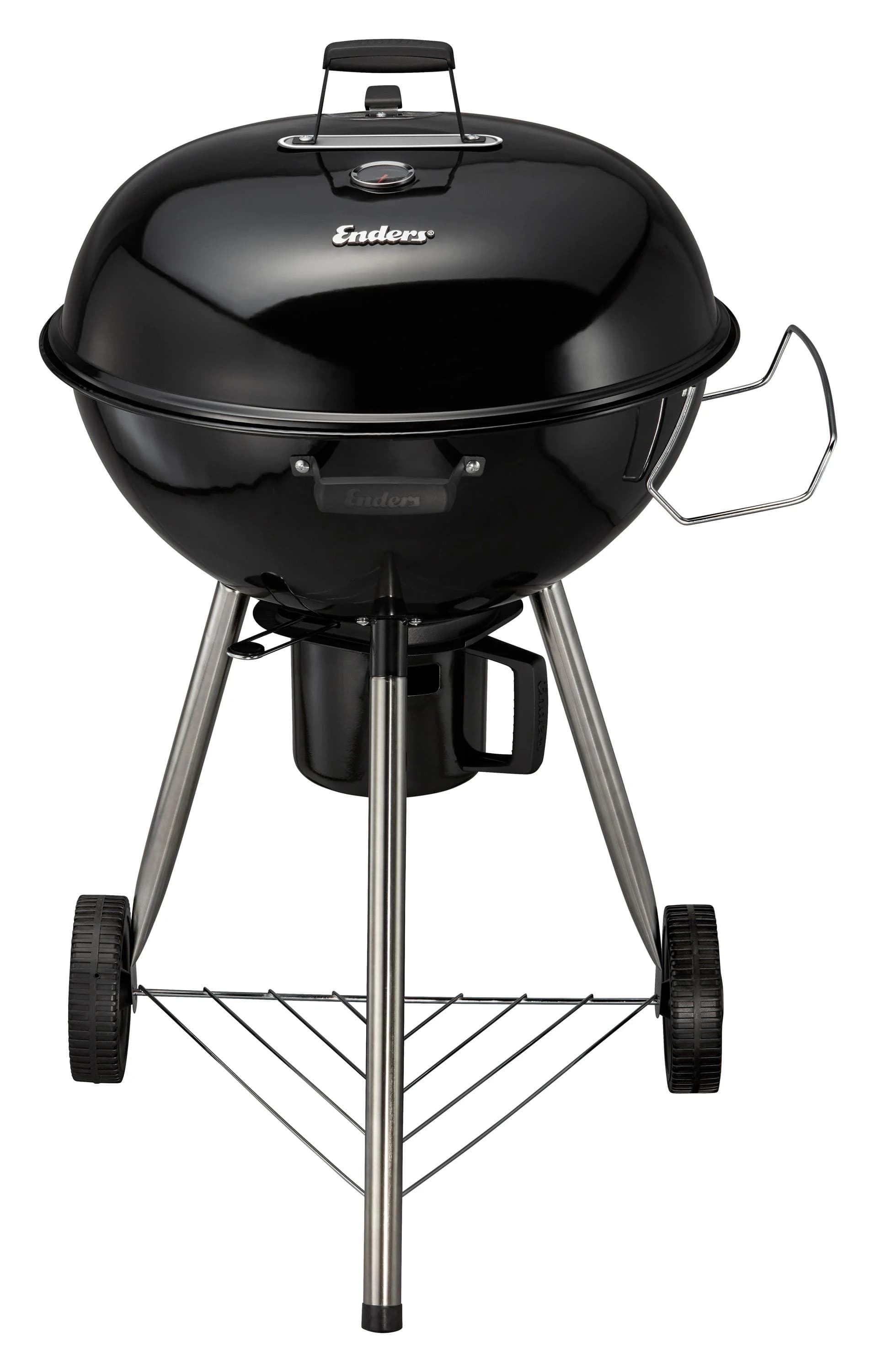 ENDERS Holzkohlegrill Caldera Pro 57 Schwarz