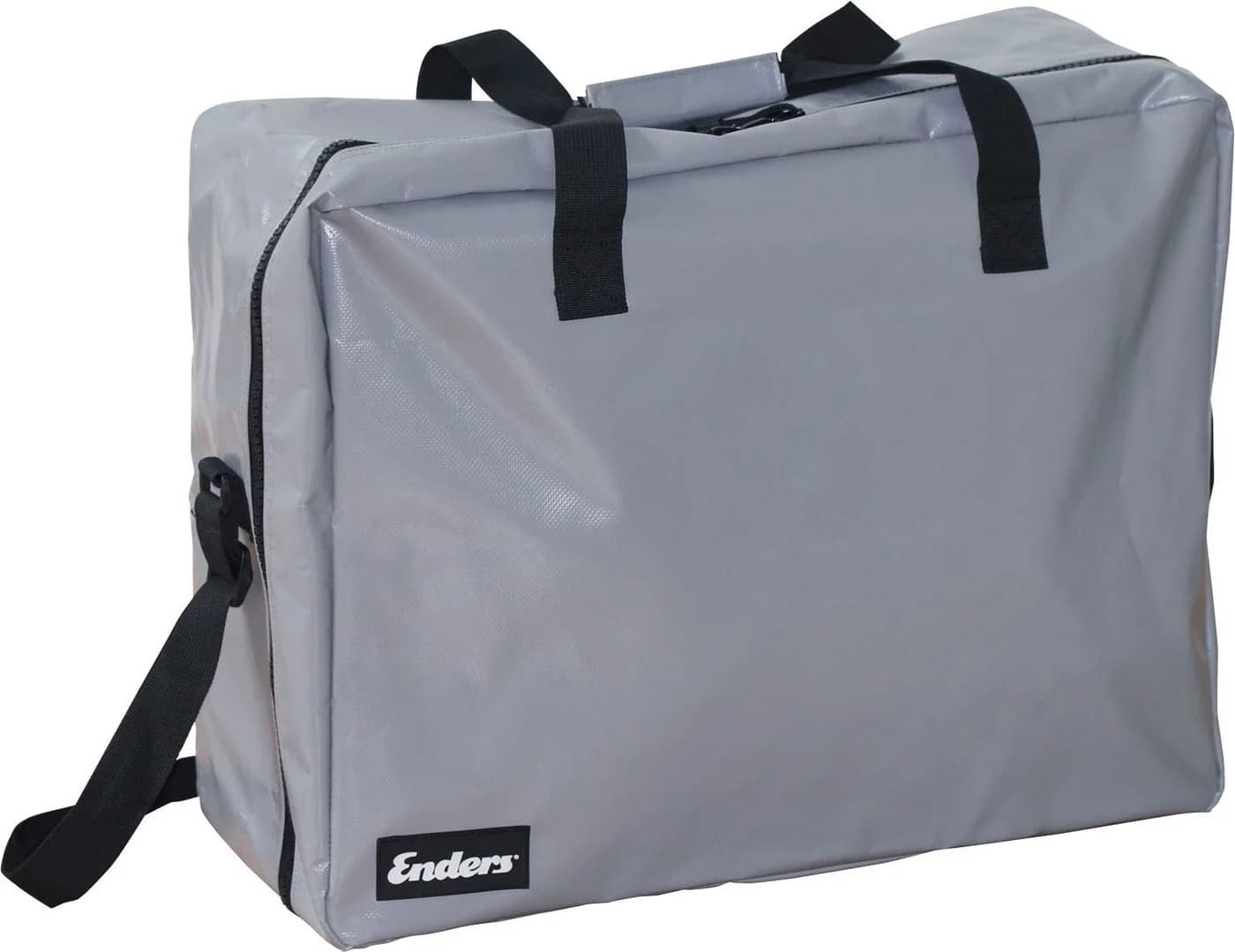 Enders® Transporttasche für Gasgrill EXPLORER Grau PVC