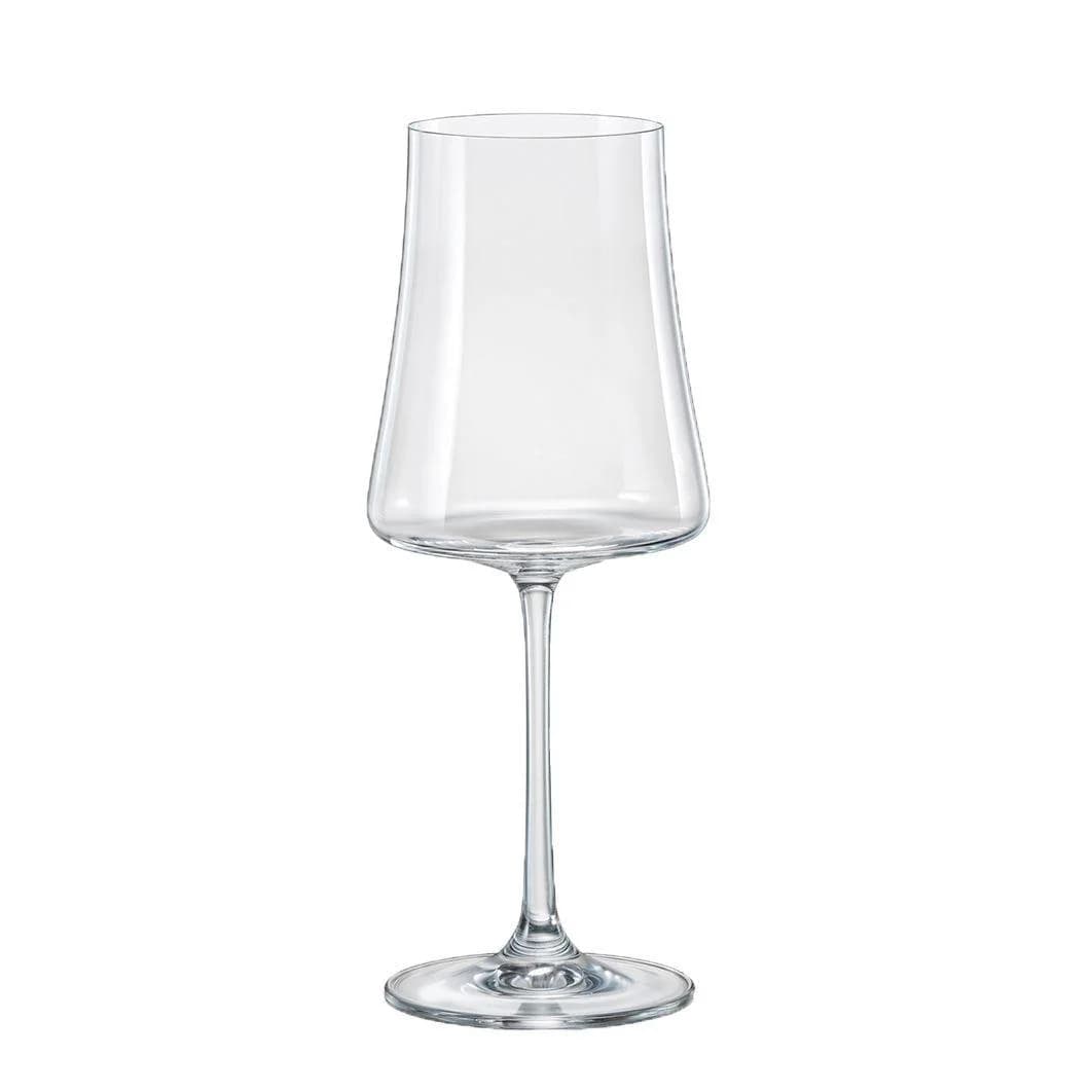 Weinkelch XTRA Kristallglas Klar 360 ml Spülmaschinengeeignet