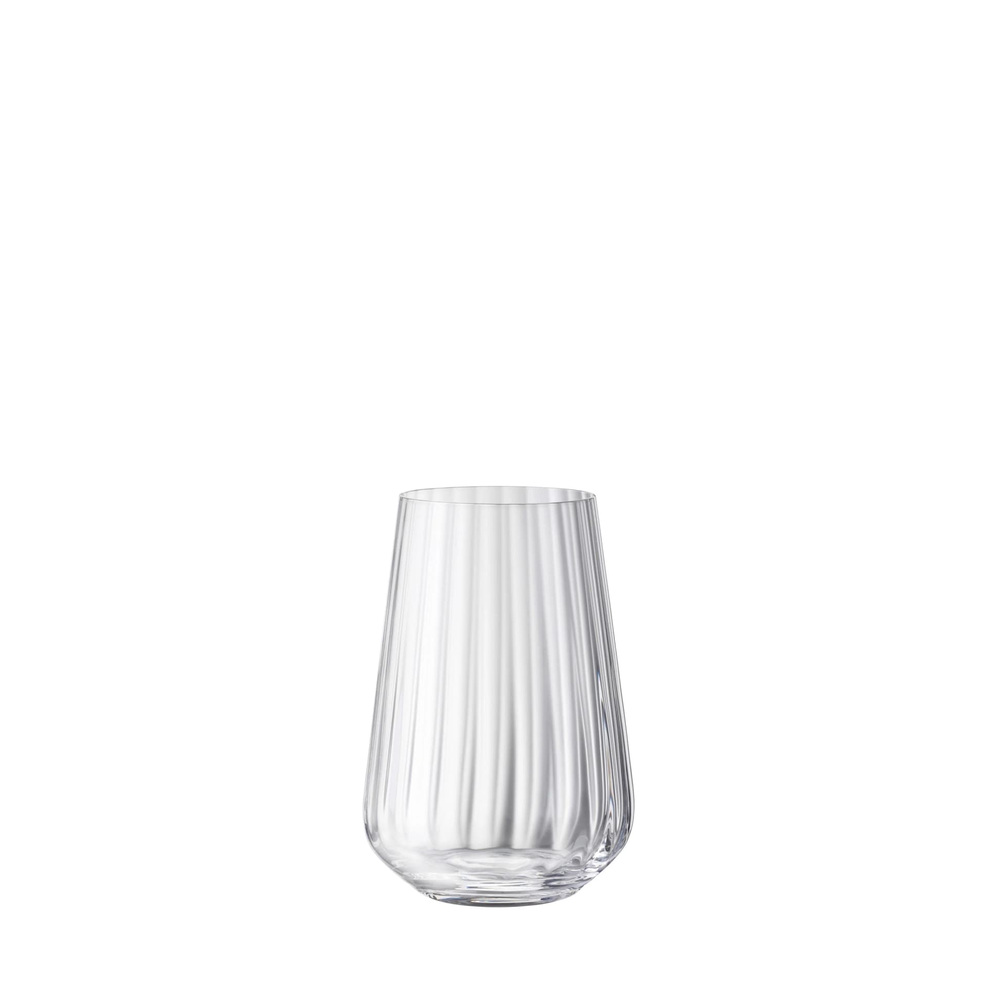 Longdrinkbecher Krautheim & Adelberg SANDRA Kristallglas 380 ml
