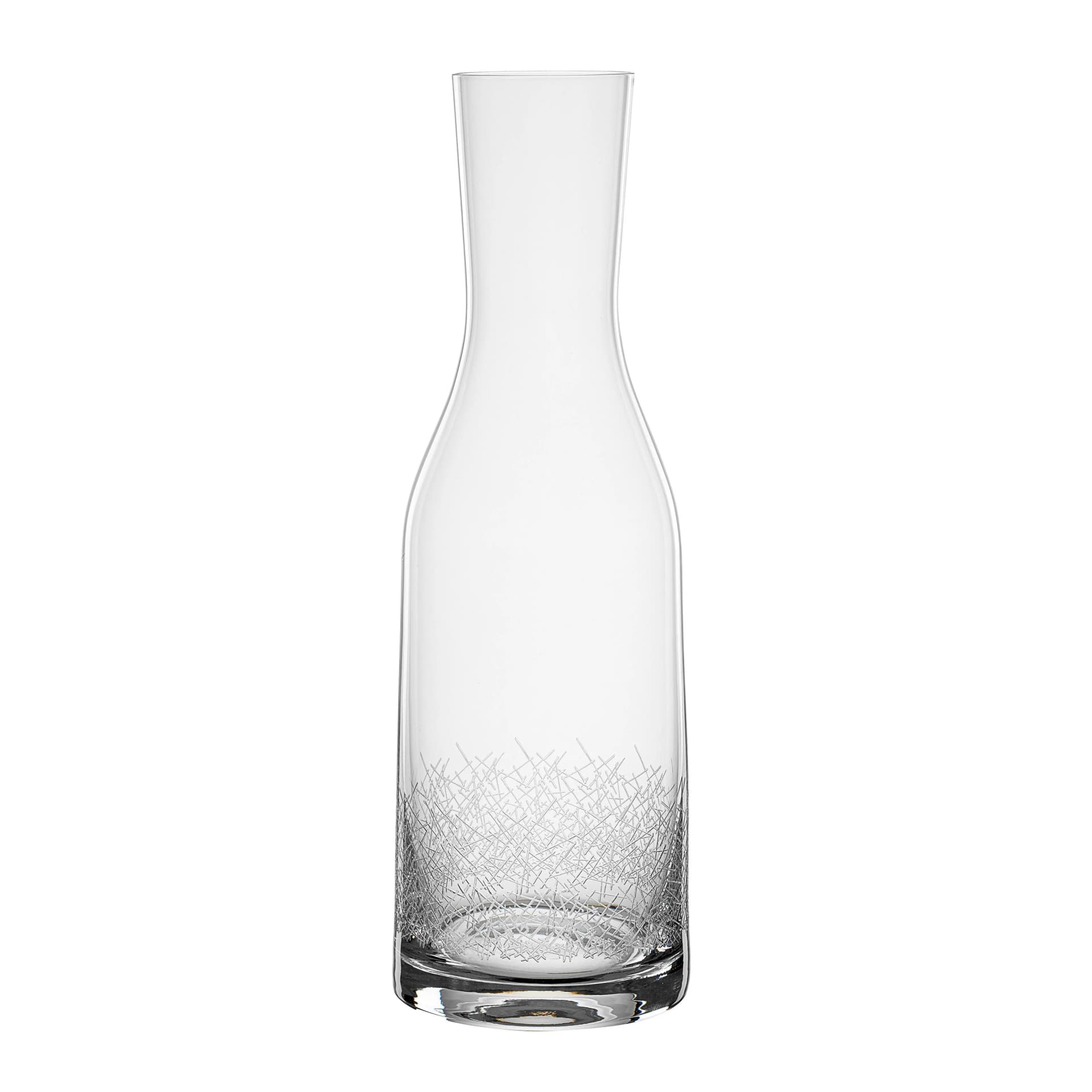 BOHEMIA CRISTAL Karaffe TRÈS CHIC Kristallglas klar 1200 ml