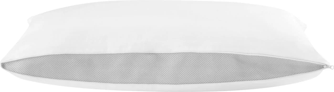 F.A.N. Microfaserkissen Flexible Comfort Weiß 40x80cm