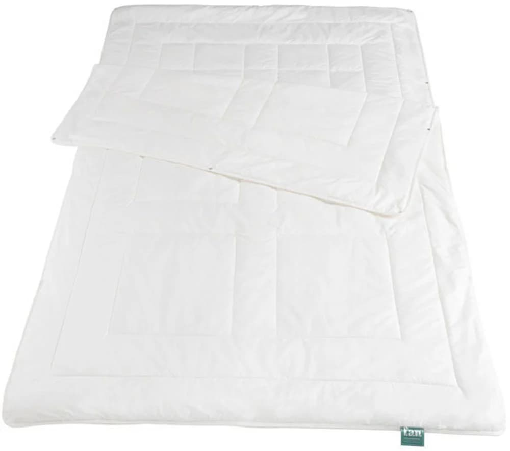 FAN African Cotton Bettdecke 4-Jahreszeiten Beige 155x220 cm