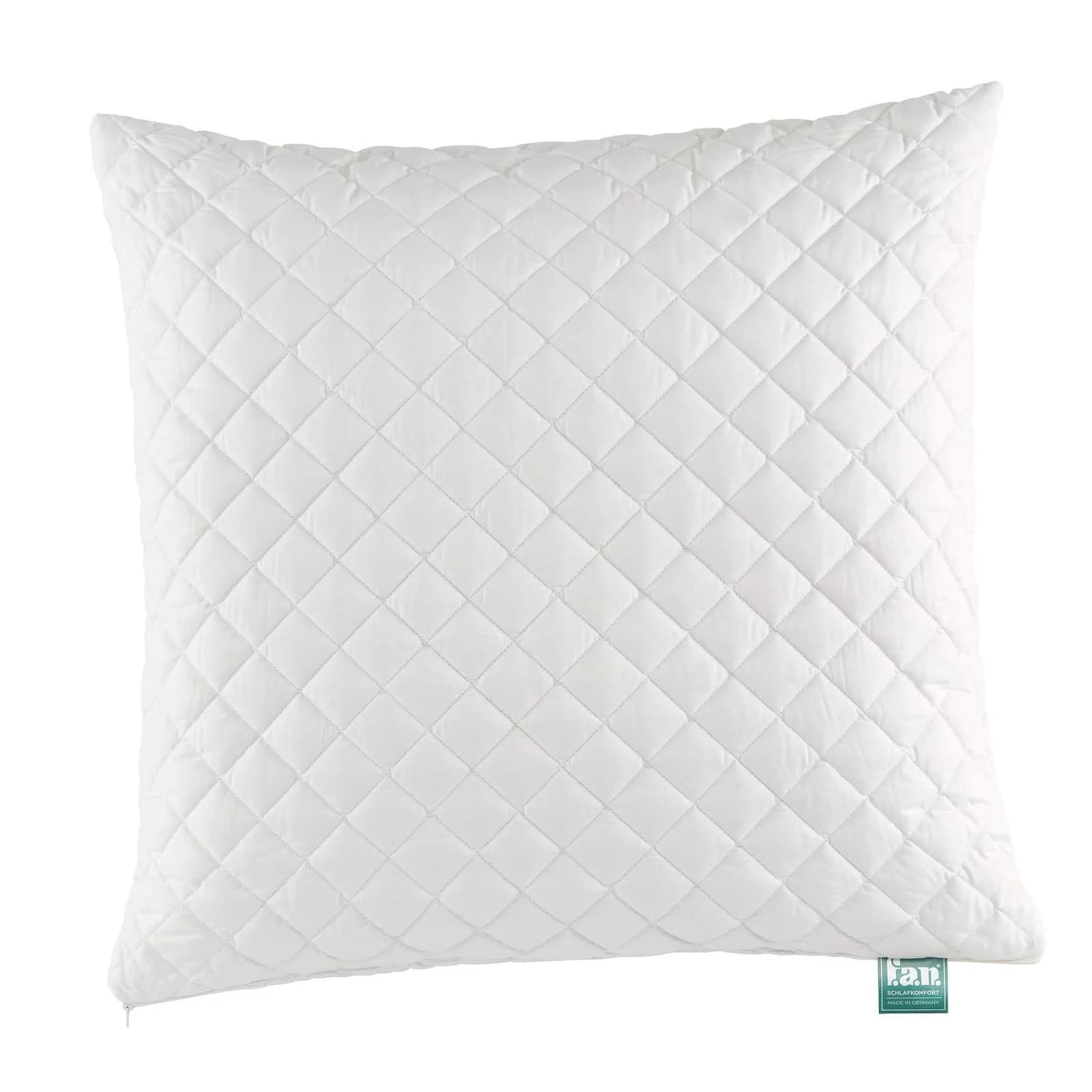 Frankenstolz Kansas Kissen 40x40 cm Glatt