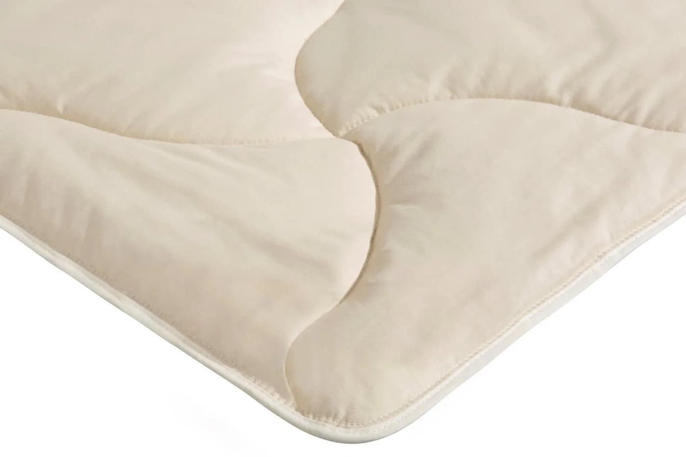 FAN Naturfaserbettdecke TENCEL™ Leinen Beige 155x220cm