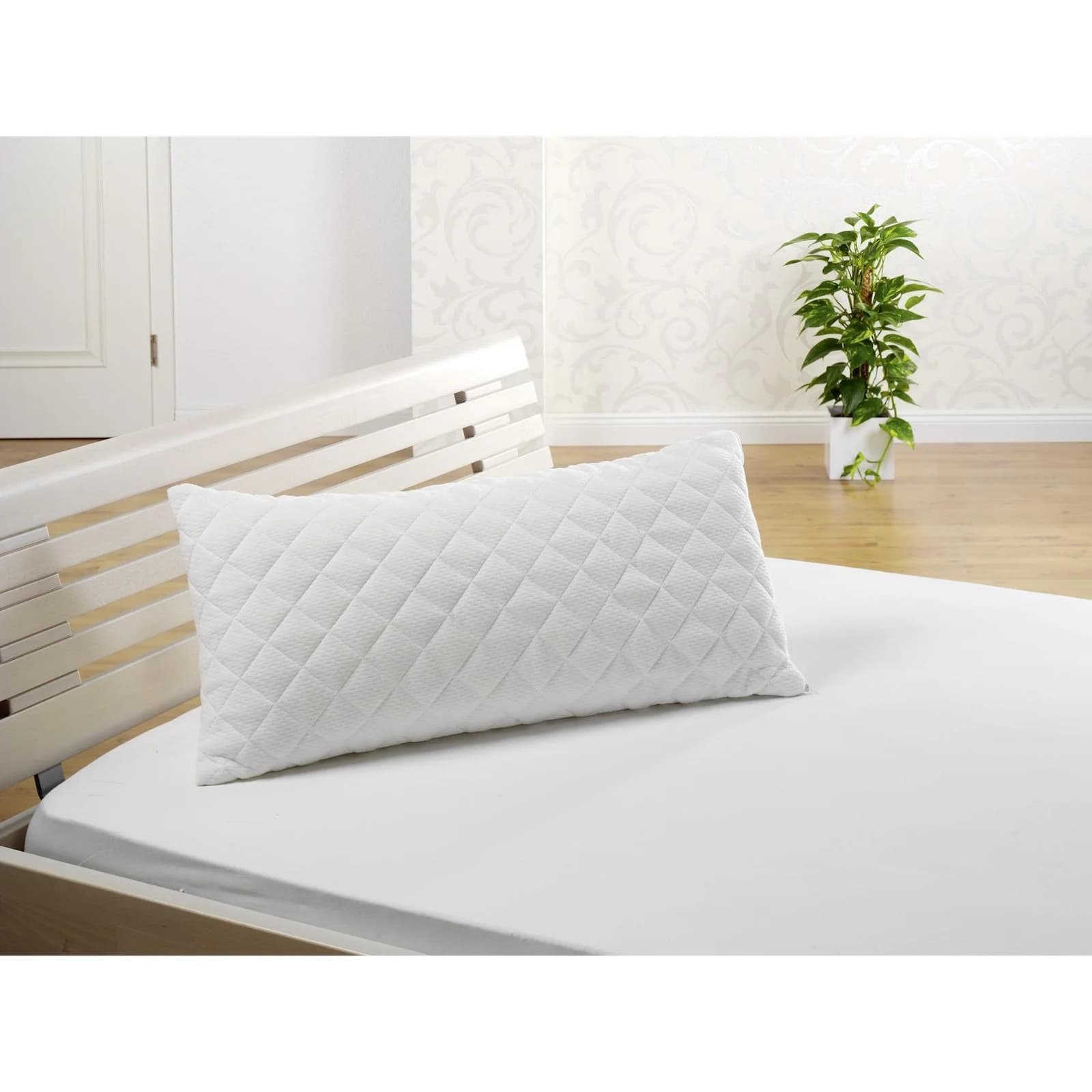 f.a.n. Frankenstolz Komfort-Stützkissen Latex Soft 40x80 cm