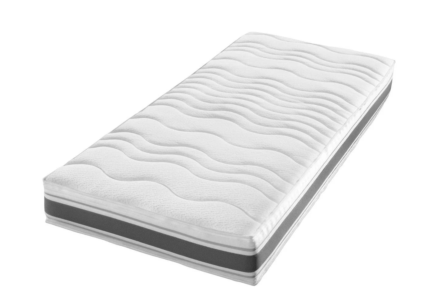 Kaltschaummatratze FAN Punktoflex de Luxe KS 7-Zonen Luxusmatratze Gr. 3
