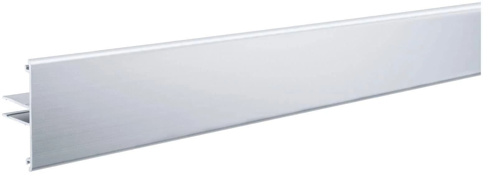 PAULMANN Duo Profil 1m LED-Aluminiumprofil Grau