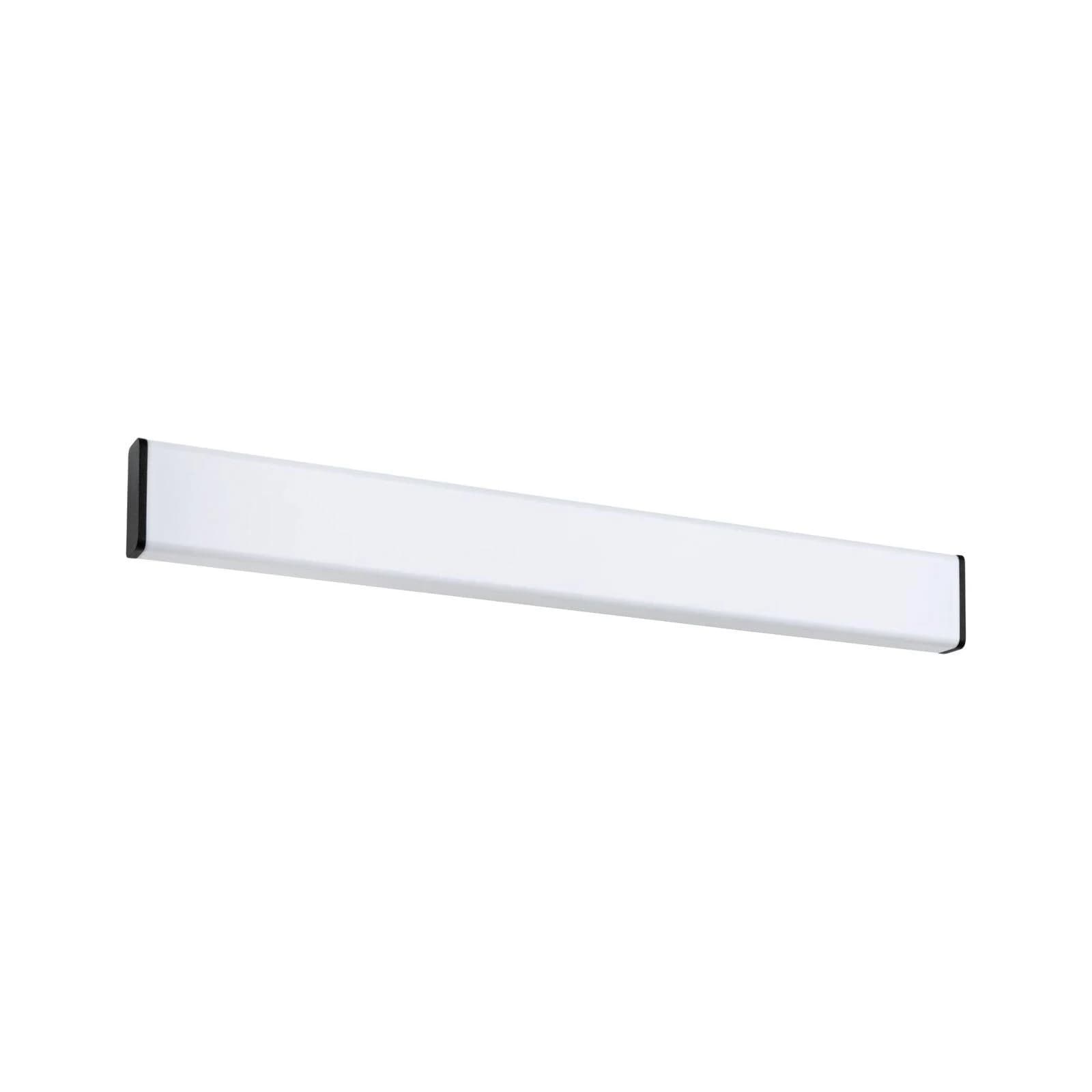 PAULMANN LED Wandleuchte Nembus IP44 3000K 230V 11,2 W Schwarz/Weiß