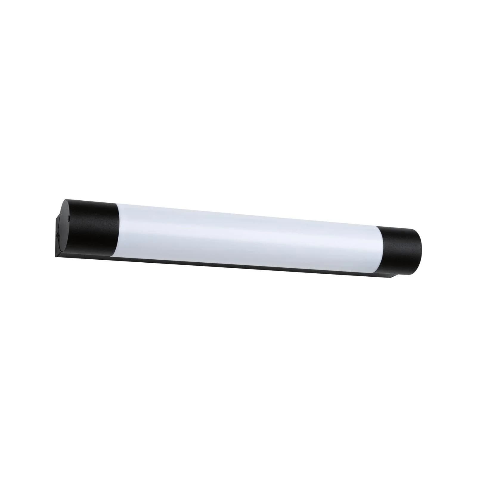 PAULMANN LED Spiegelleuchte Orgon IP44 3000K 7,5W Schwarz/Weiß
