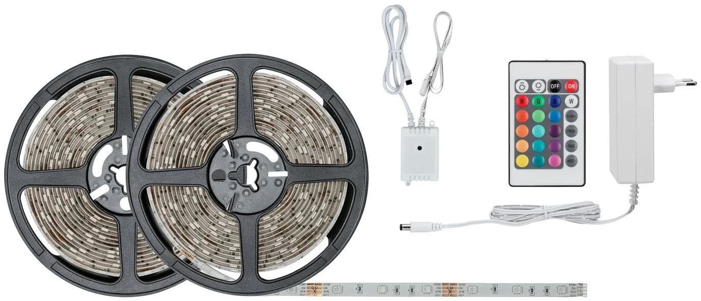 Paulmann SimpLED Strip Set 28 W RGB 10 m