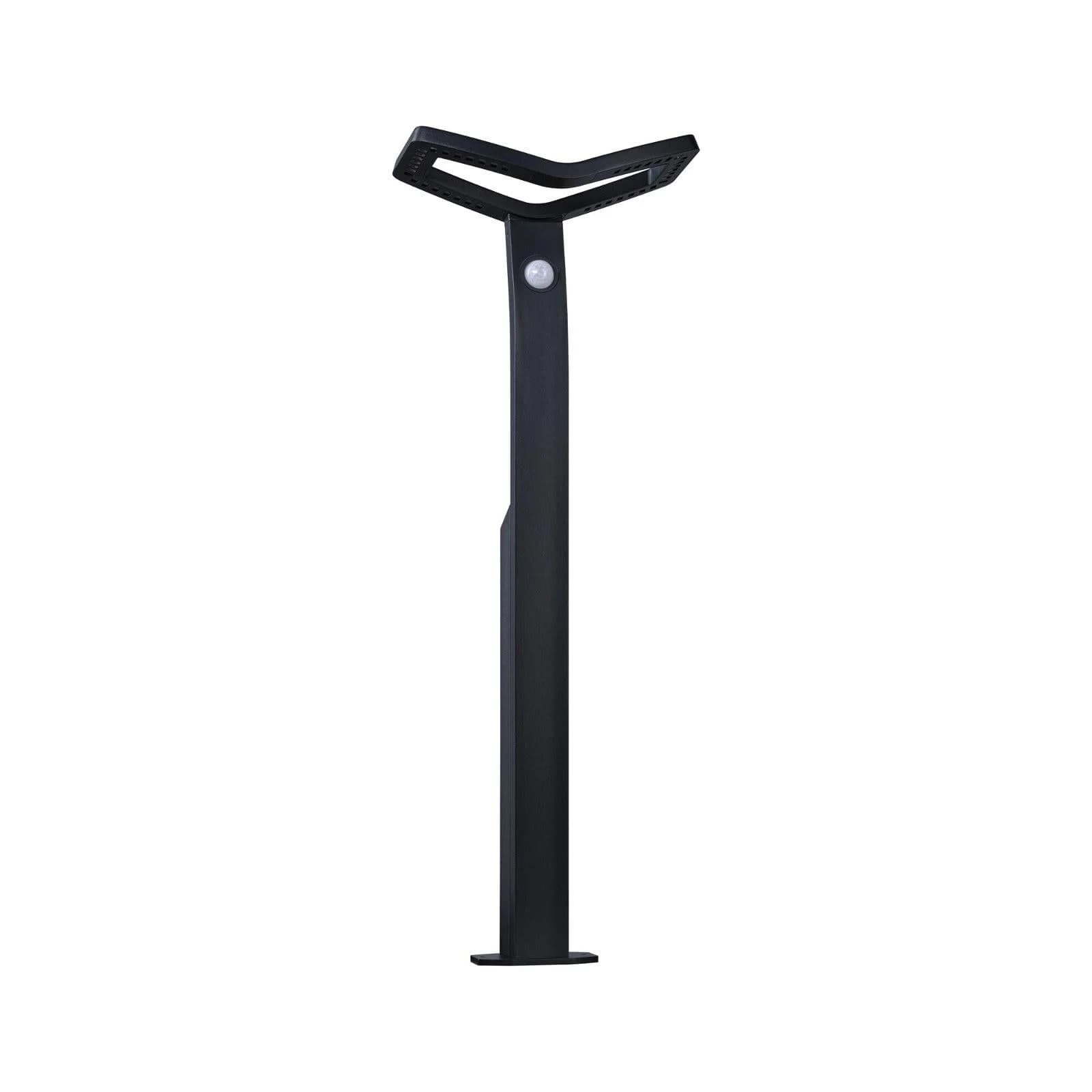 Paulmann LED-Sensor-Wegeleuchte Alara Anthrazit 67 cm IP44
