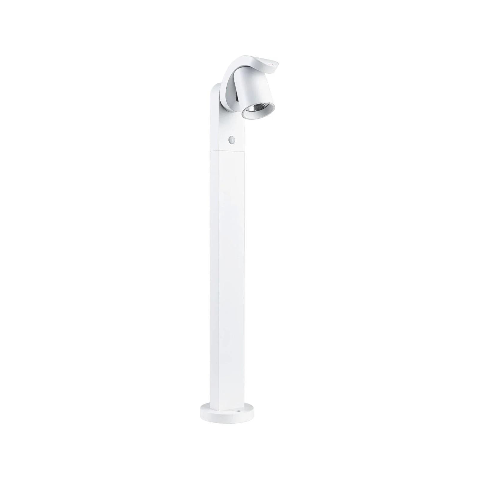 Paulmann LED-Wegeleuchte Cuff Aluminium Sensor Weiß