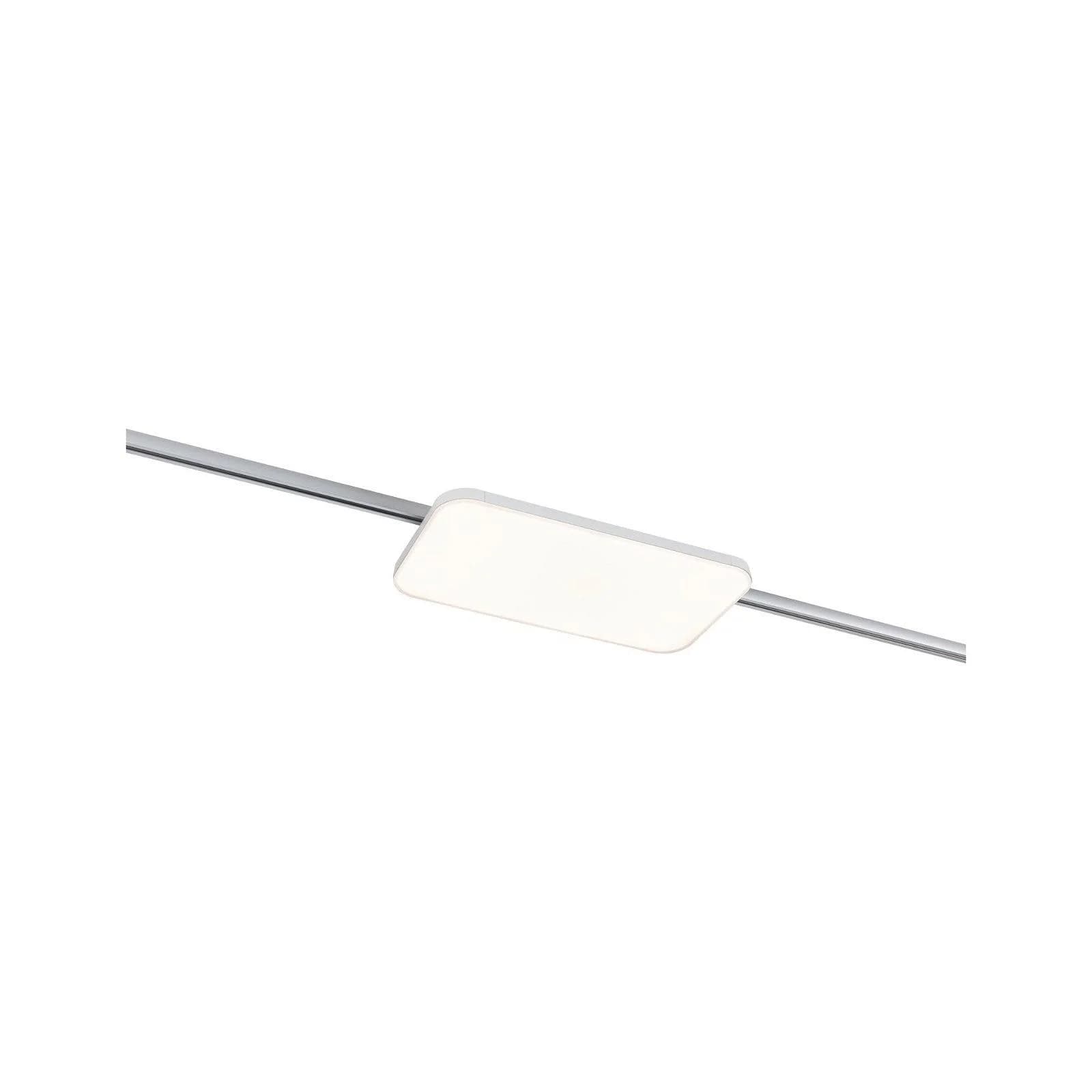 PAULMANN URail LED Panel Campo 1541,7lm 15,5W 3000K Dimmbar 230V Weiß