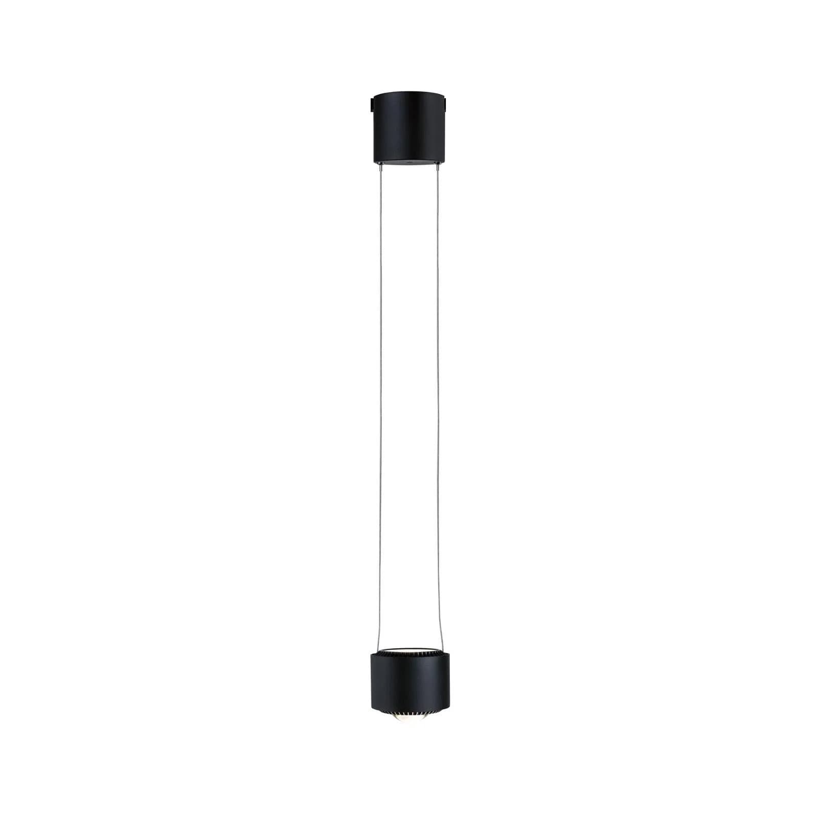 Paulmann URail Aldan LED-Pendel 4.000K schwarz