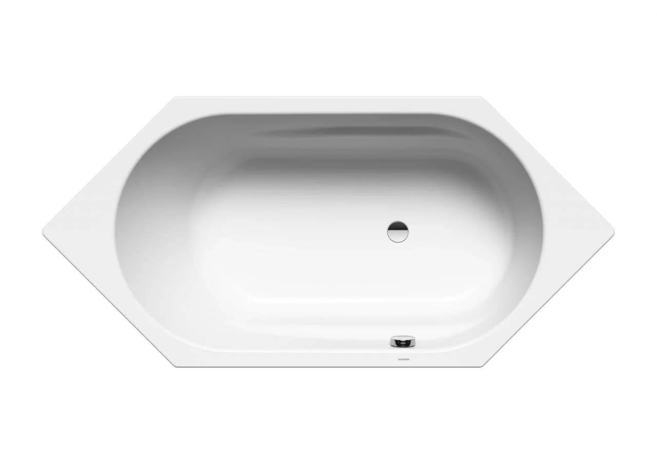 Kaldewei VAIO 6 Badewanne 1900x900 mm Alpinweiß Perl-Effekt