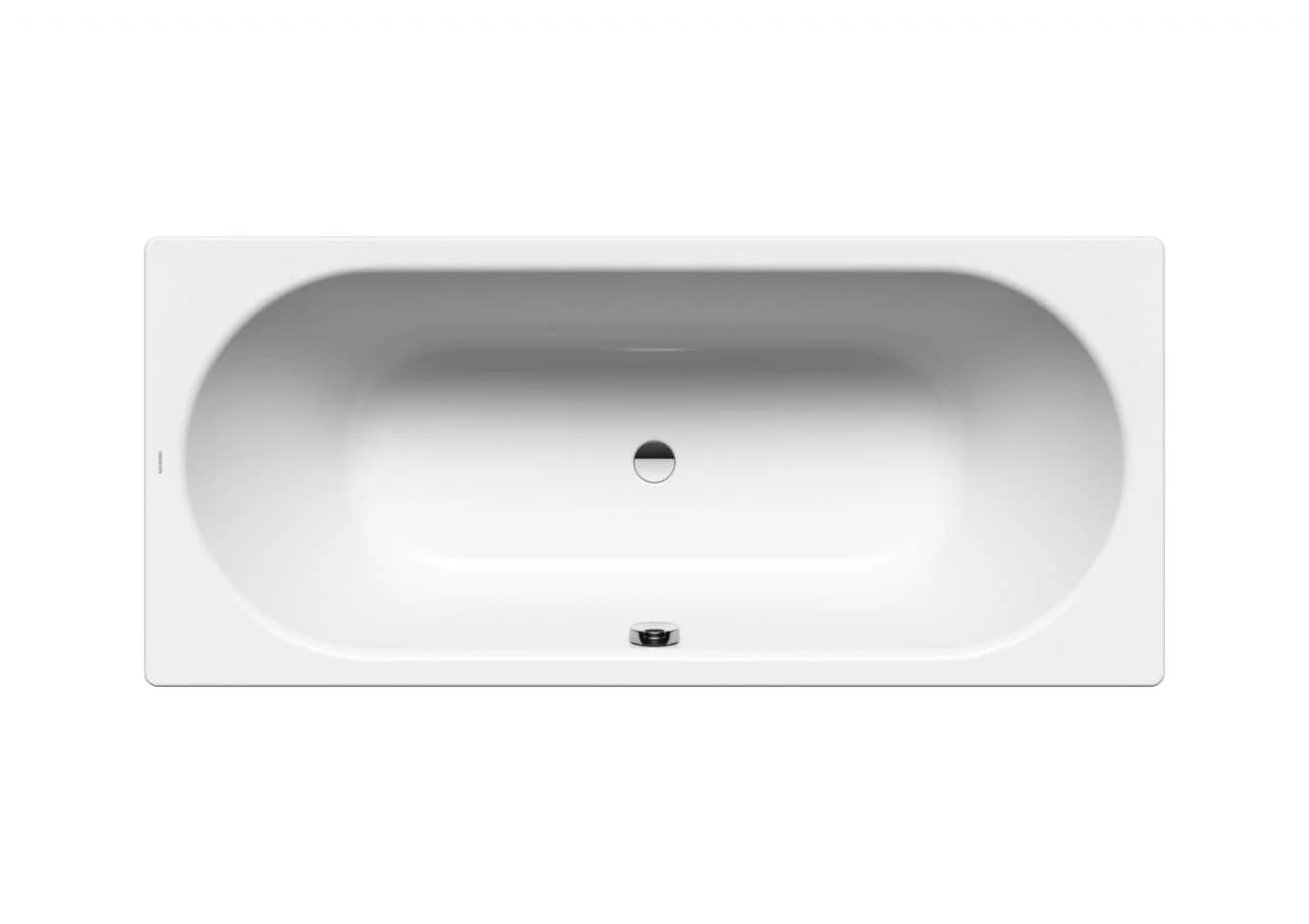 Kaldewei CLASSIC DUO 114 Badewanne 190x90 cm glänzend Alpinweiß