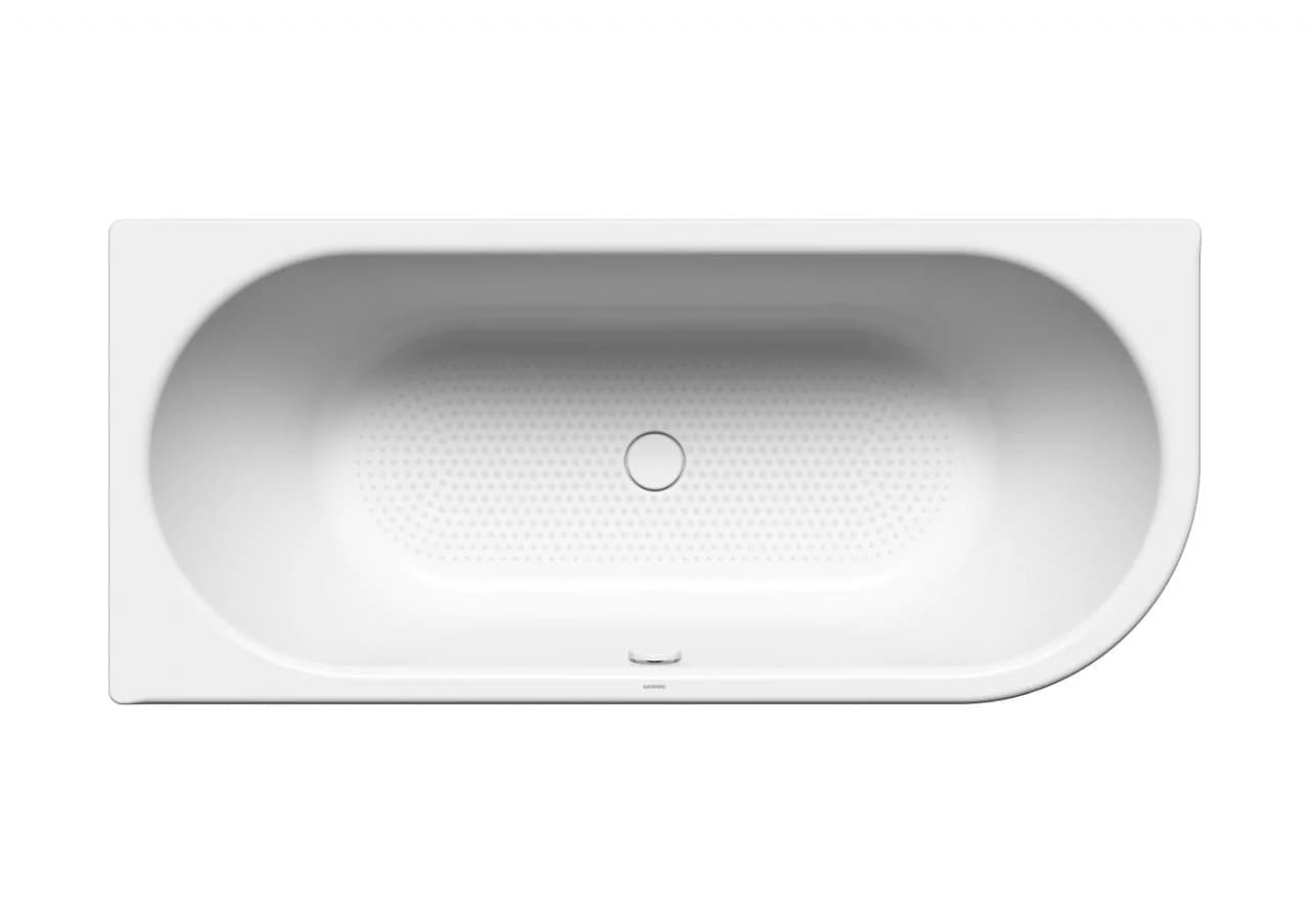 Kaldewei Badewanne CENTRO Mod.137 1800x800 mm Vollantislip