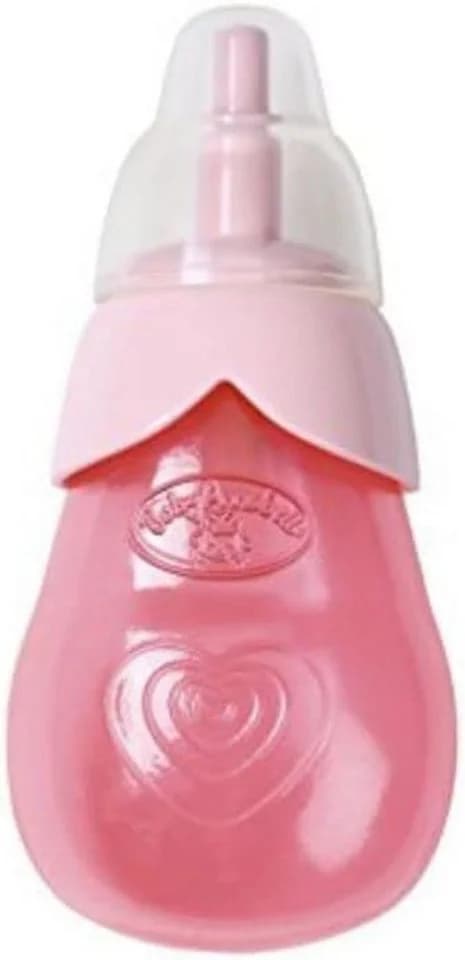 Zapf Creation® Puppen Flasche Rosa Baby Annabell Milchfläschchen