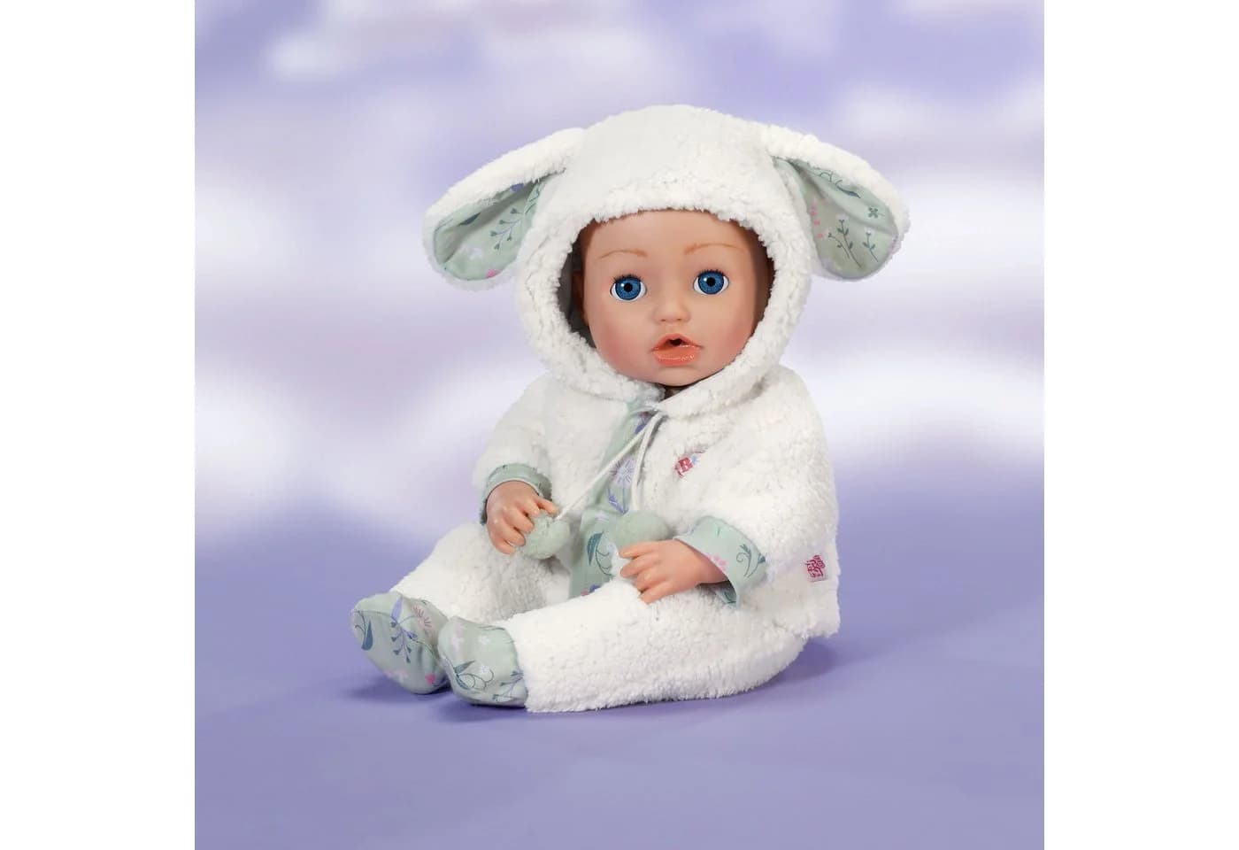 Baby Born Puppenkleidung Schaf Outfit 43cm