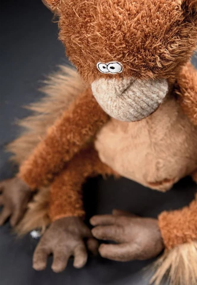 Sigikid Kuscheltier Mon Key, BeastsTown