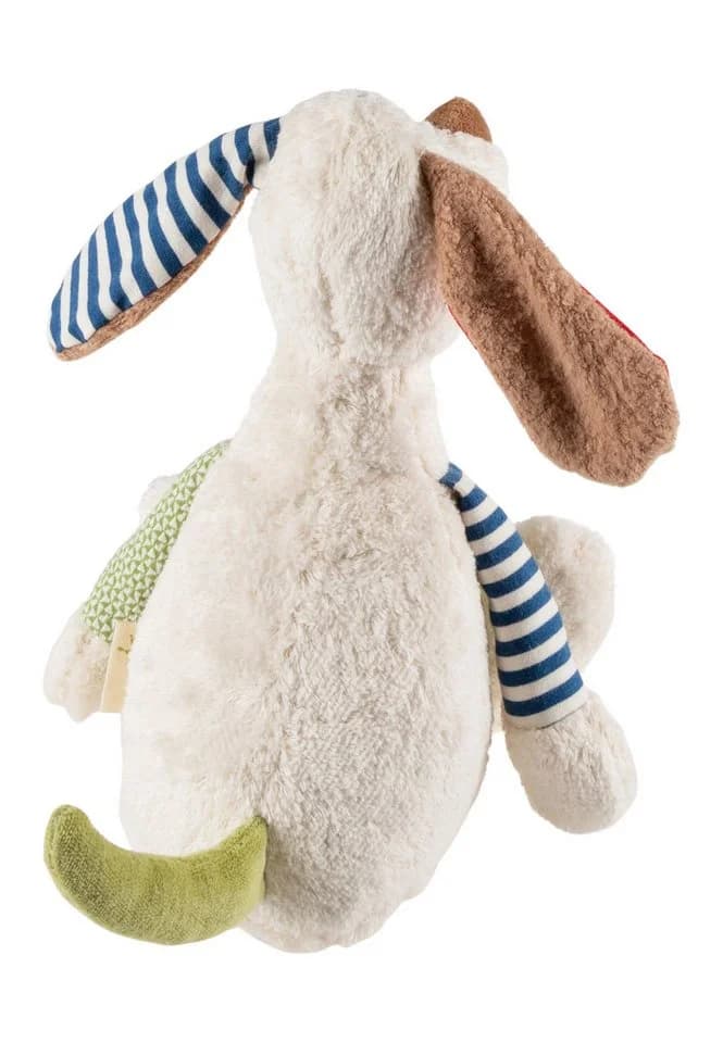 Sigikid Kuscheltier Natural Friends Patchwork Grün