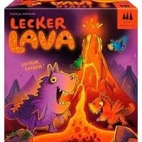 Schmidt Spiele Lecker Lava Brettspiel Drachen