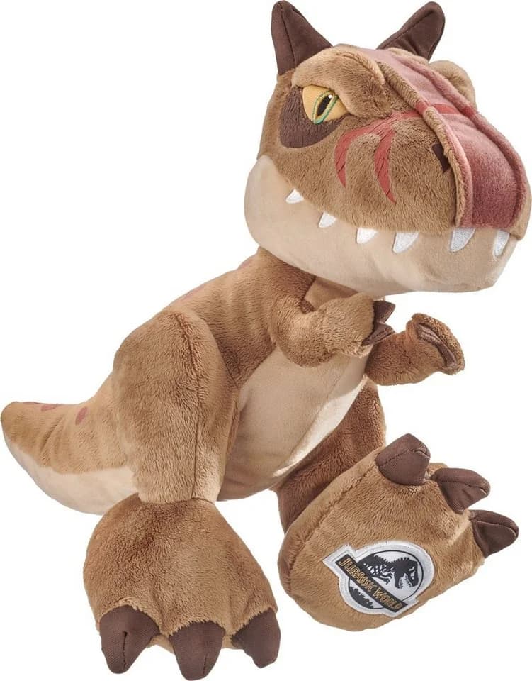 Schmidt Spiele Kuscheltier Jurassic World Toro Plüschfigur 27 cm