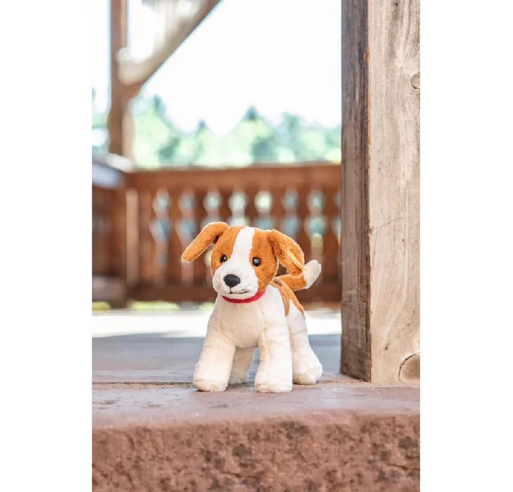Steiff Kuscheltier Hund Snuffy Soft Cuddly Friends 27cm