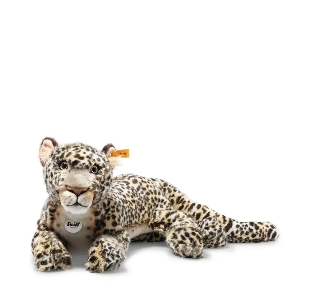 Steiff Kuscheltier Leopard Parddy Beige 36 cm