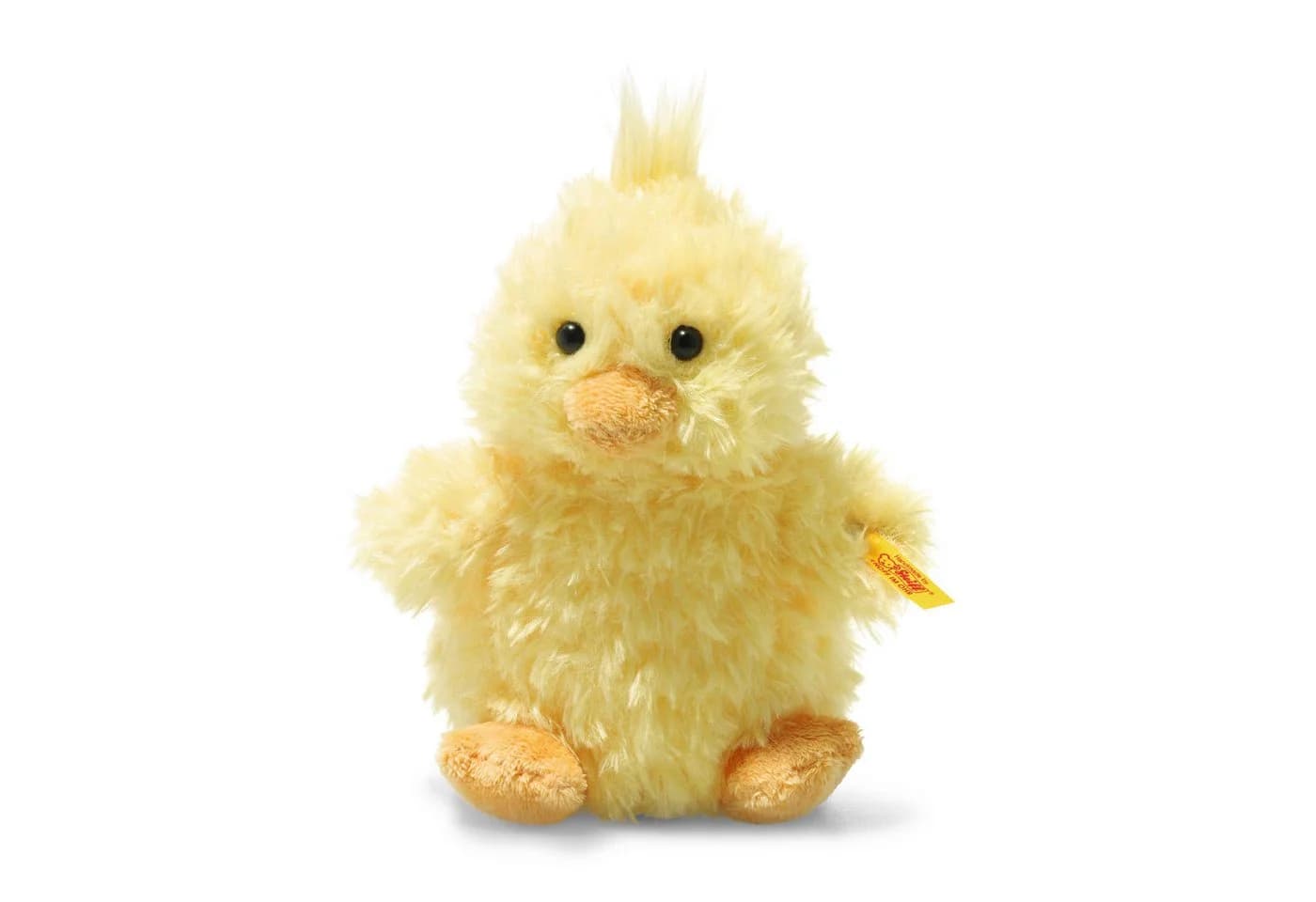 Steiff Plüschfigur Pipsy Küken 14 cm Gelb