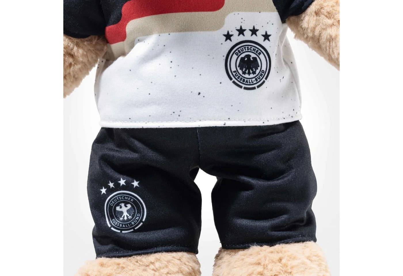 Steiff Teddybär Ben DFB Fußball 30 cm
