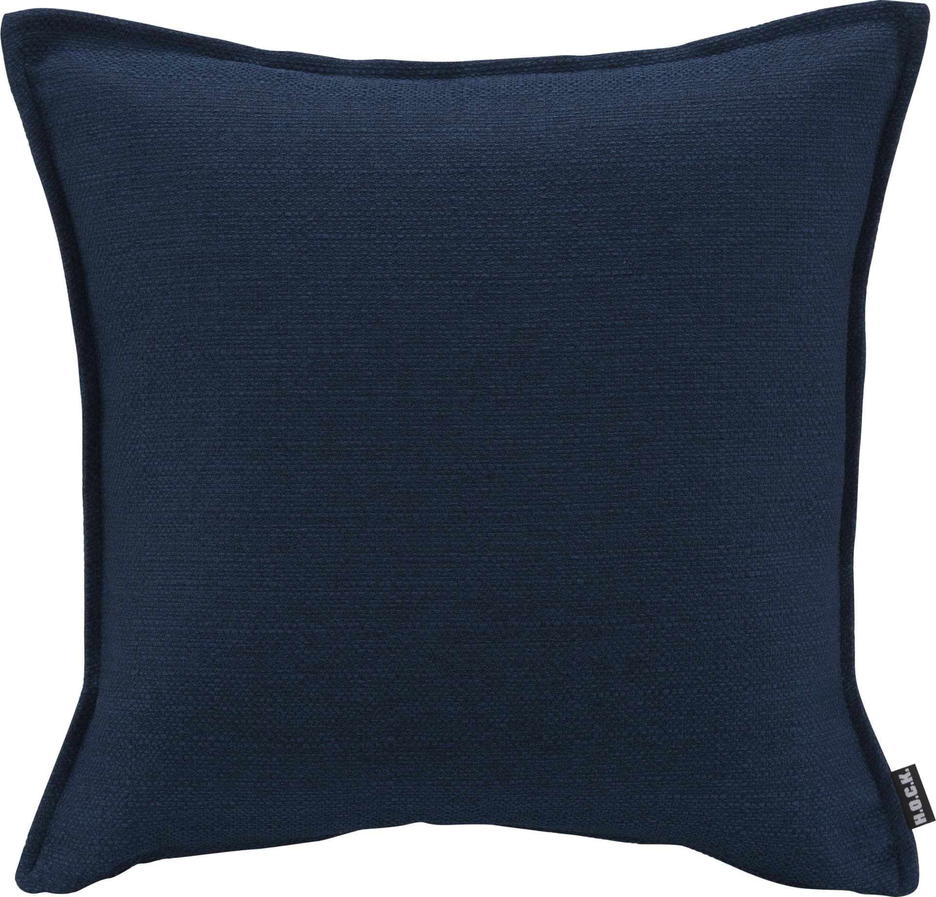 H.O.C.K. Dekokissen Mali Navy 45x45 cm Polyester