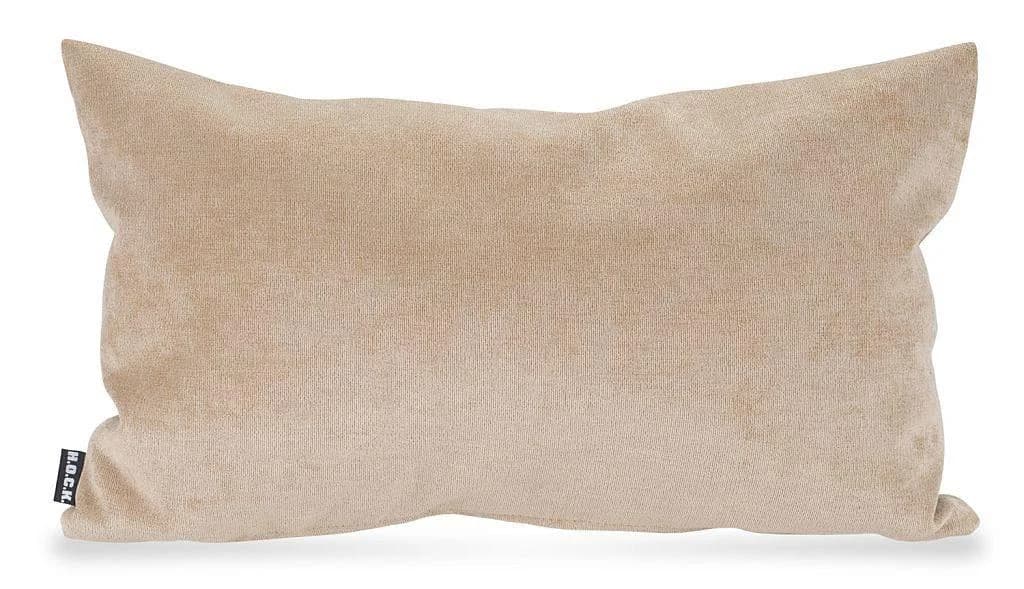 H.O.C.K. Dekokissen Versatil Uni Beige 50x30 cm
