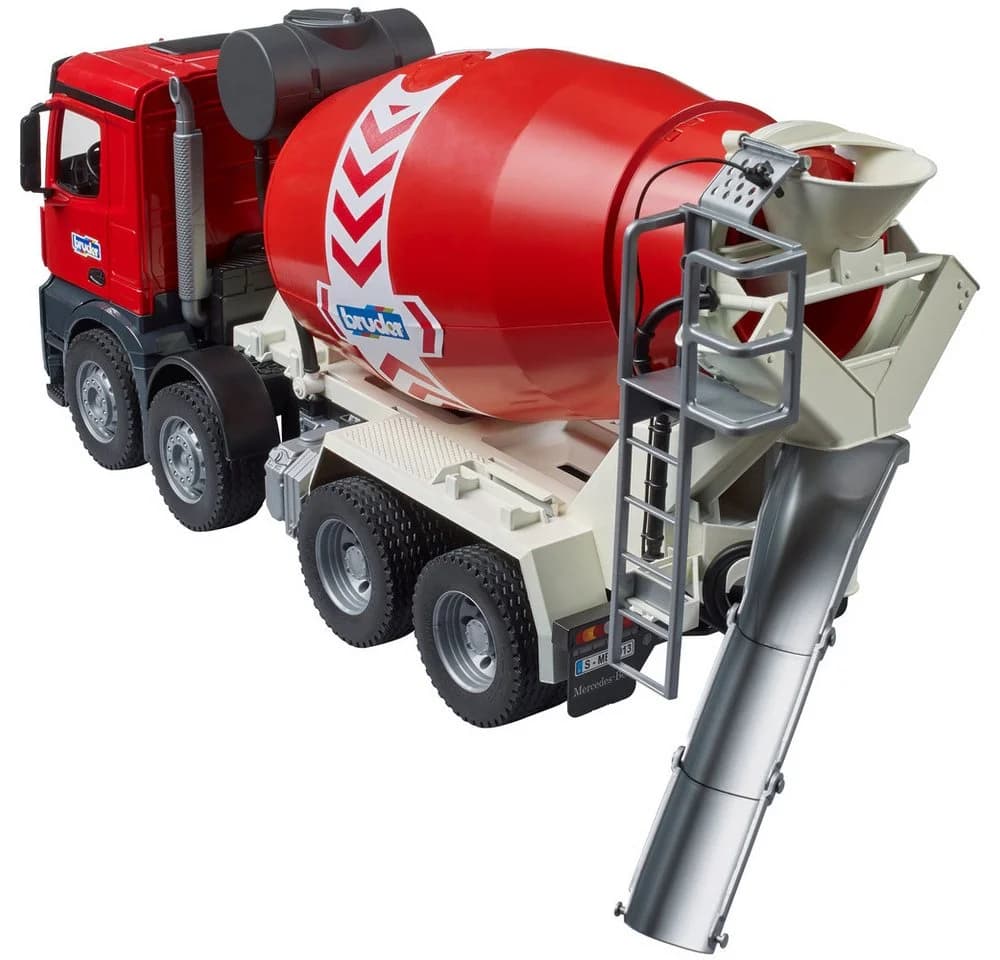 Bruder® MB Arocs Betonmisch-LKW 3655 Spielzeug-Auto