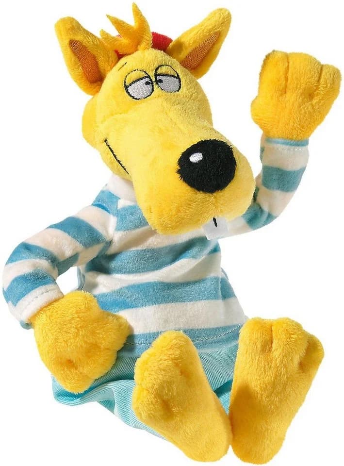 Heunec® Kuscheltier Käptn Blaubär Hein Blöd 15 cm Plüsch