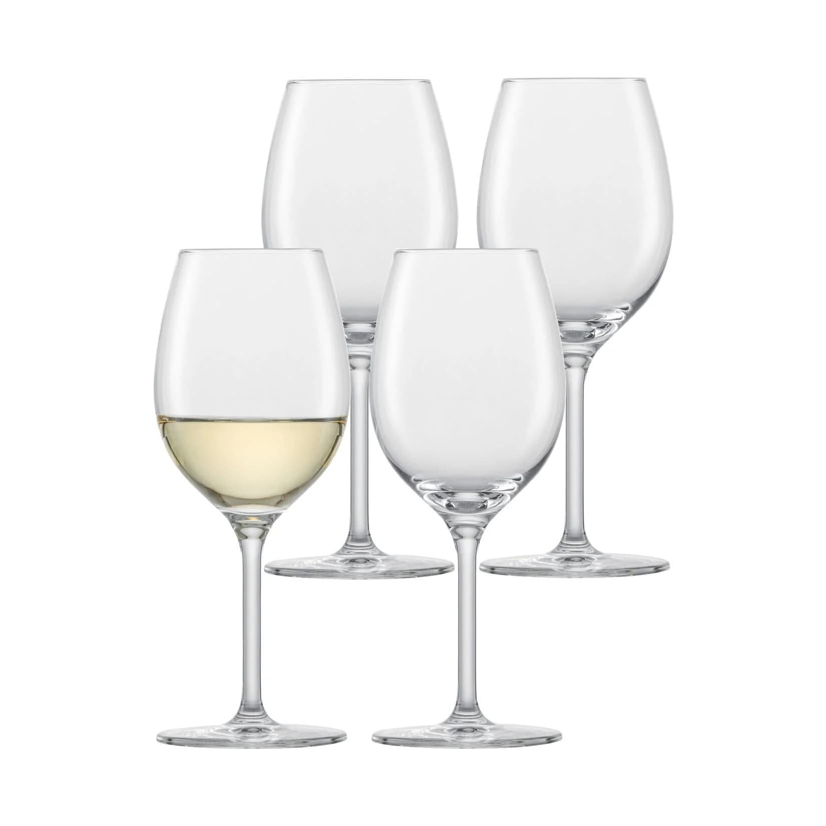 Schott Zwiesel Chardonnay Weißweinglas For You 368 ml 4er Set