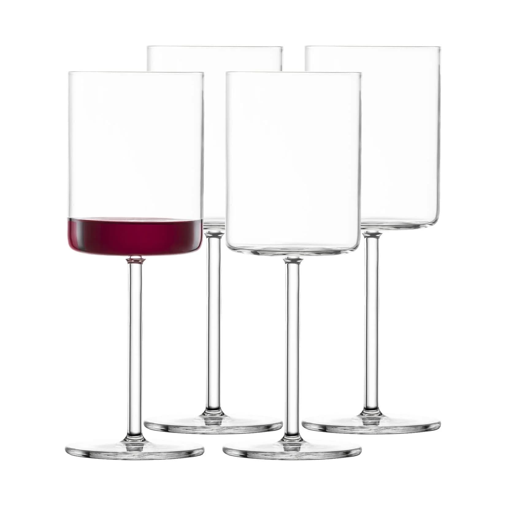 Schott Zwiesel Rotweinglas Modo 440 ml 4er Set