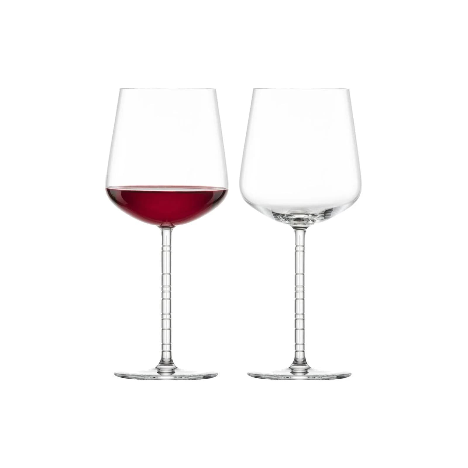 Zwiesel Glas Journey Allround Weinglas 608 ml 2er Set transparent