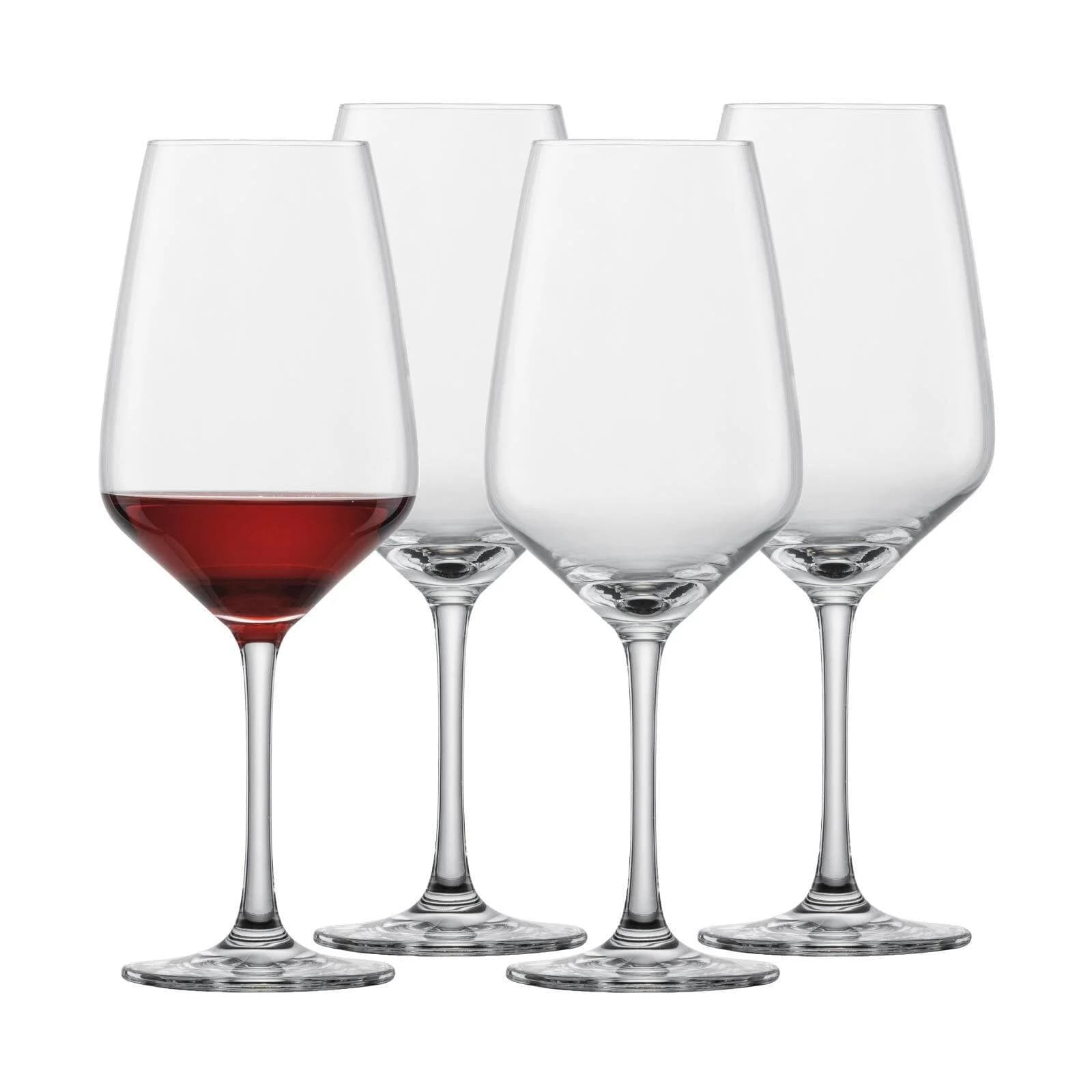 Schott Zwiesel Rotweinglas Tulip 497 ml 4er Set