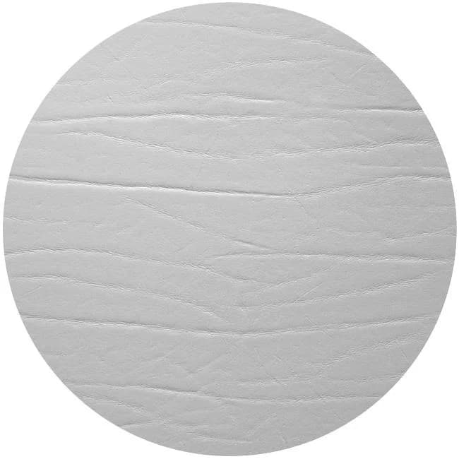 Zwiesel Untersetzer DUMBO LEATHERIXX Grau Recyceltes Leder
