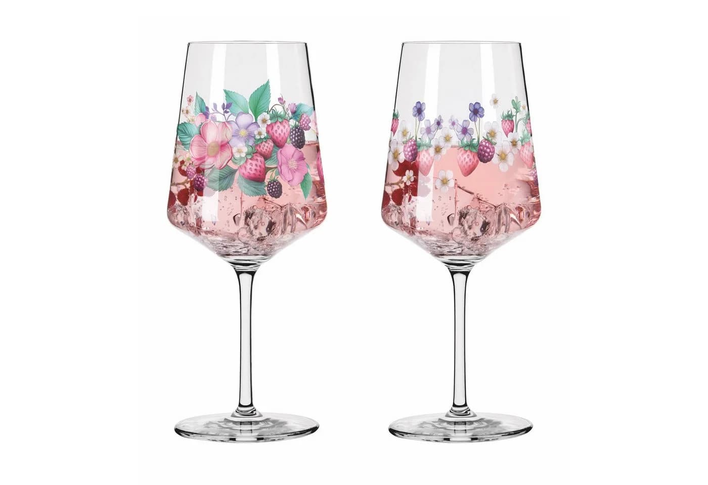 Ritzenhoff Aperitifglas Sommersonett Kristallglas