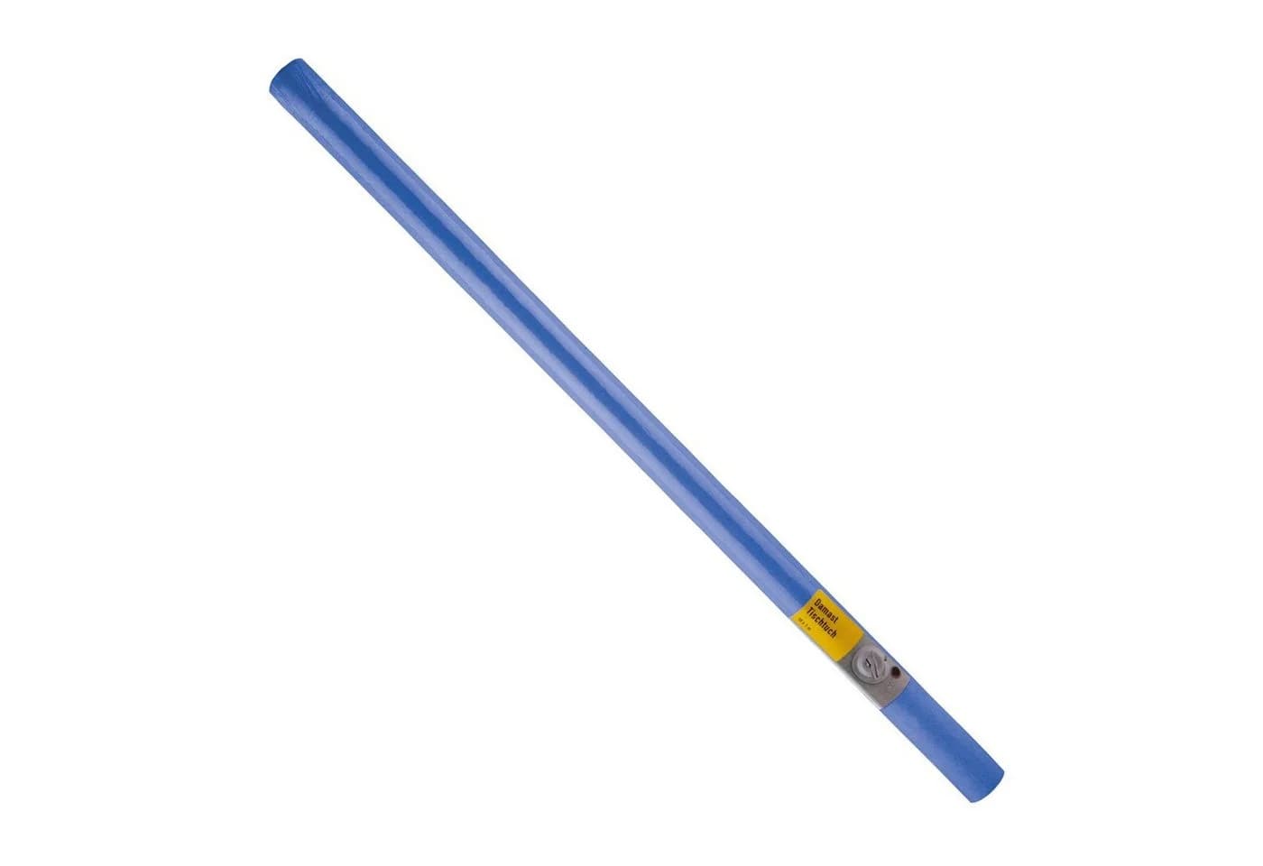 Idena Tischdecke Tischtuchpapier Uni Blau 100cmx10m