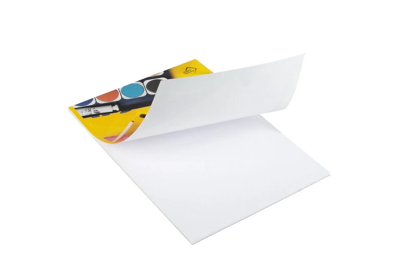 Idena Zeichenblock 20 Blatt 120g/m² DIN A4