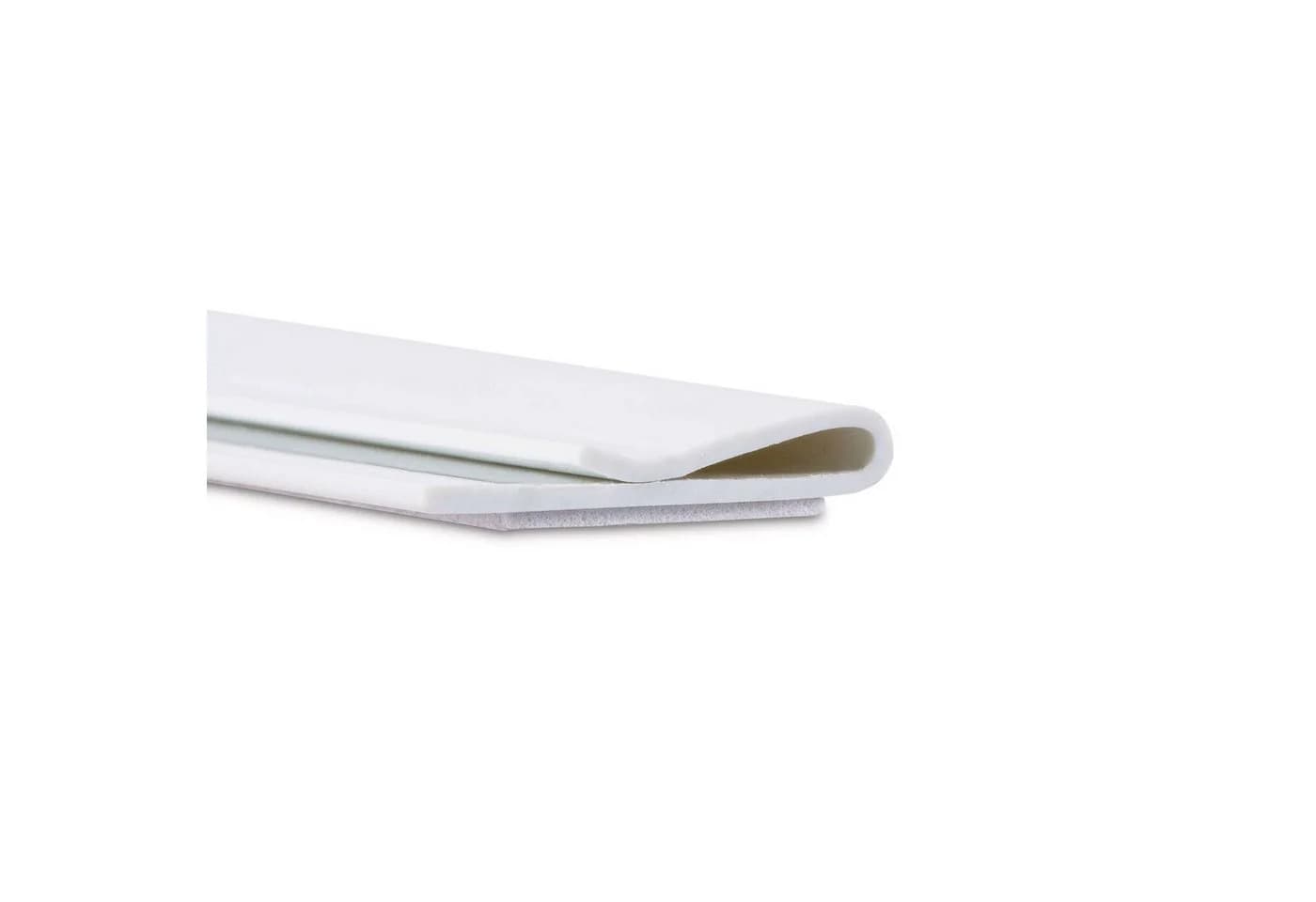 MAUL Bilderleiste Klemmleiste MAULexpress, selbstklebend, 50 cm