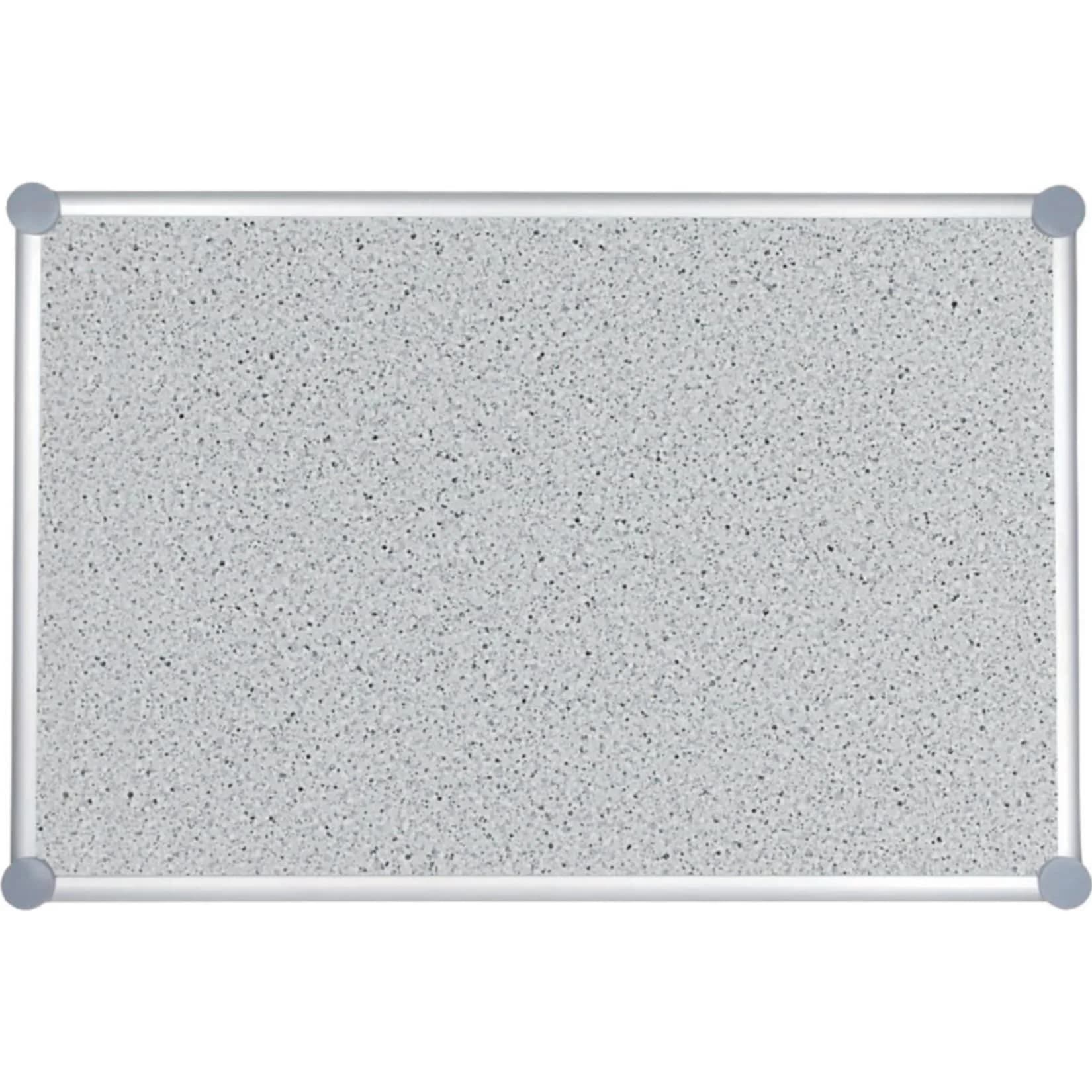 MAUL Pinnboard 2000 MAULpro Struktur Silber 90x120 cm