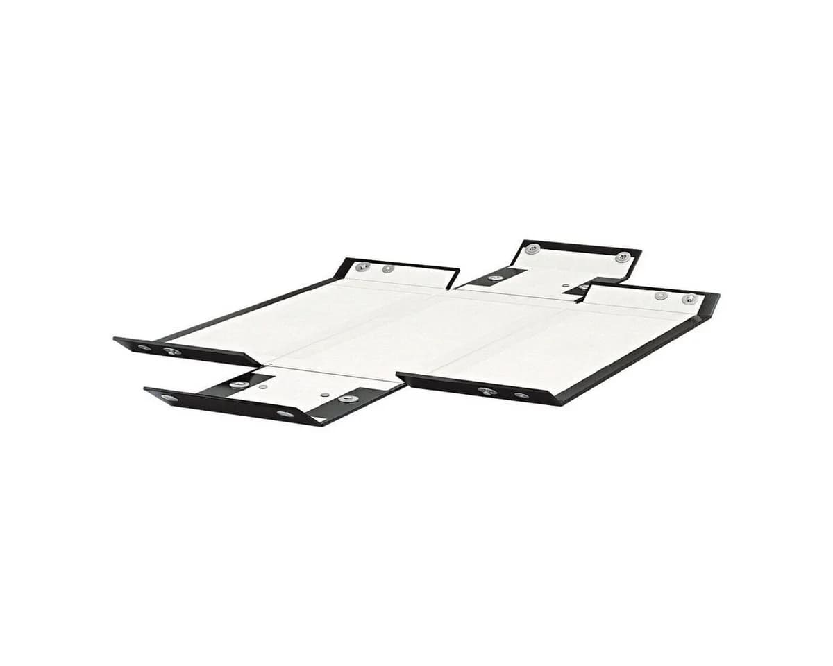 LEITZ Aufbewahrungsbox Click & Store Schwarz mit Metall-Etikettenhalter