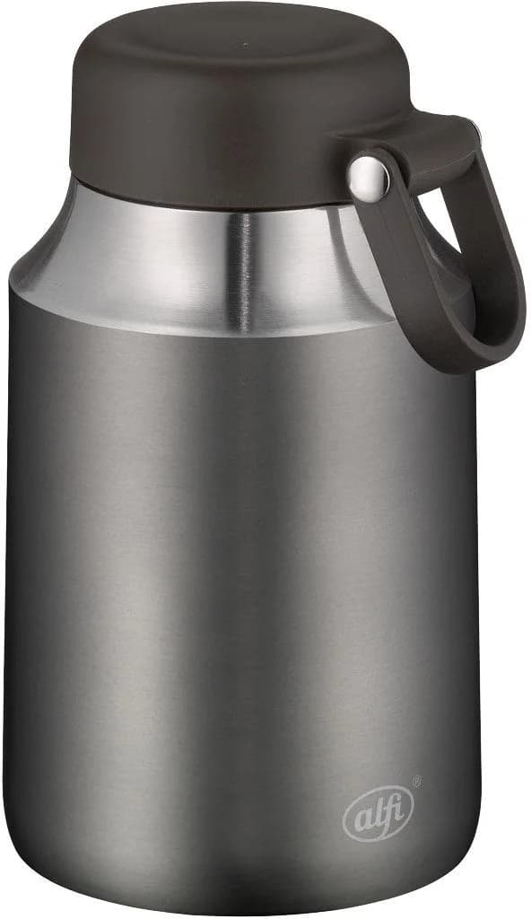 Thermobehälter ALFI Cityline FoodMug Grau 550 ml
