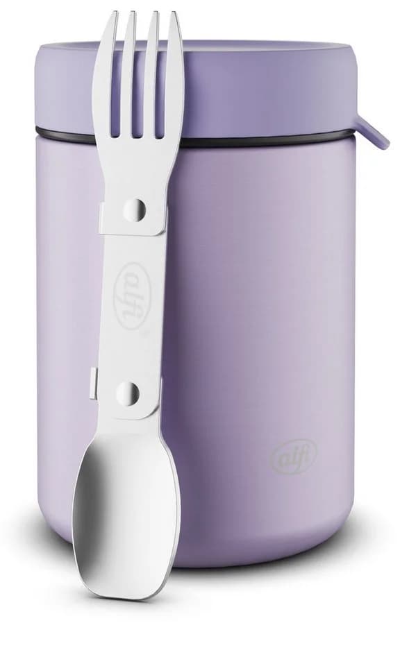 Alfi Thermobehälter ISO FOOD MUG 0,35l Violett